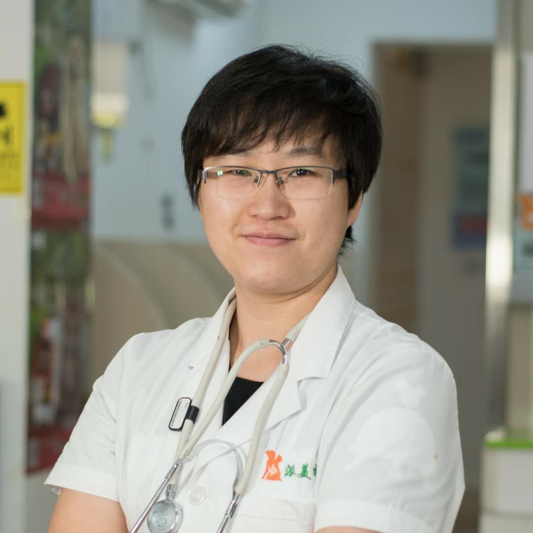 宠物医生 许医生