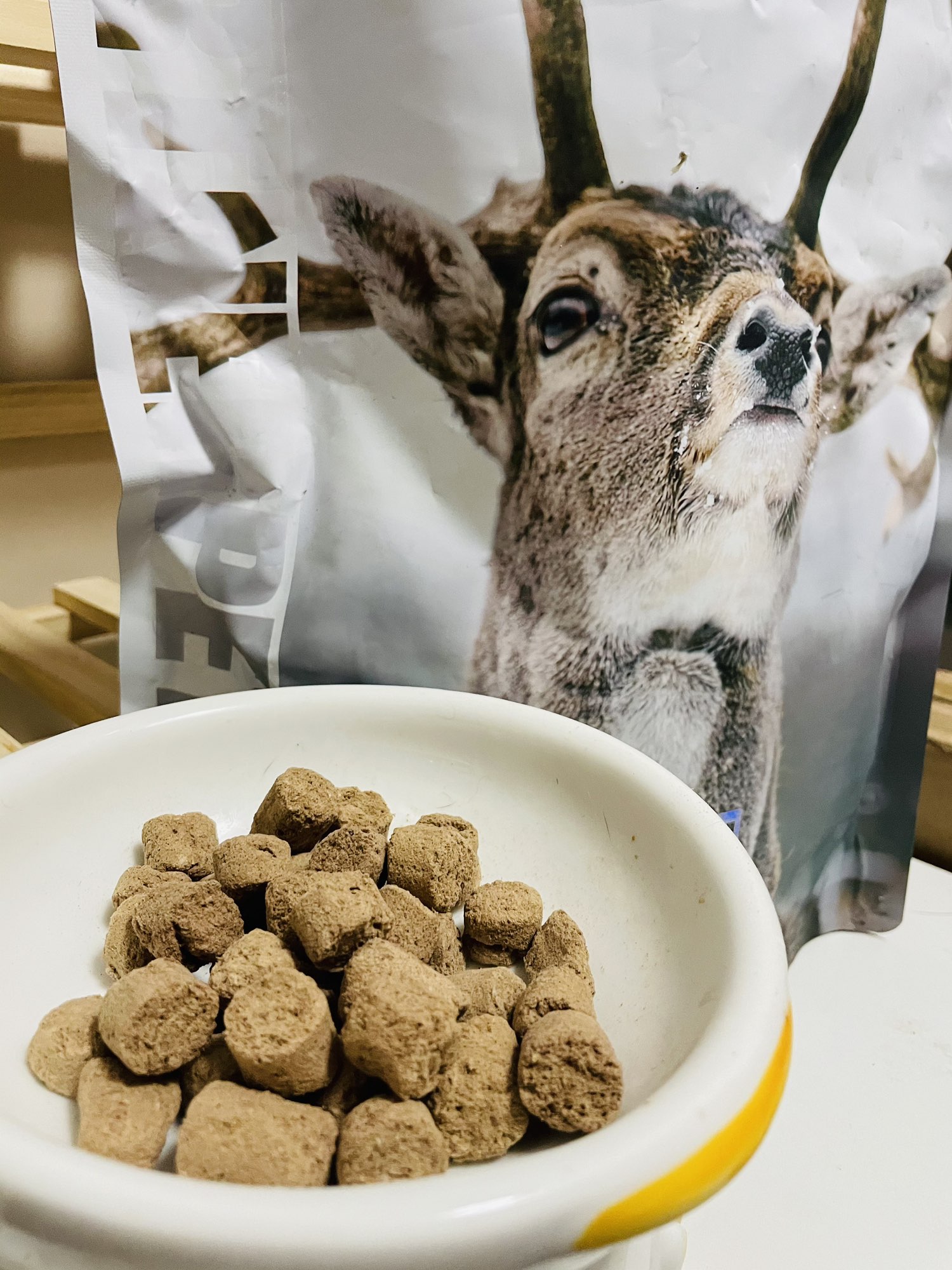 猪猪测评:帕特宠物冻干生骨肉