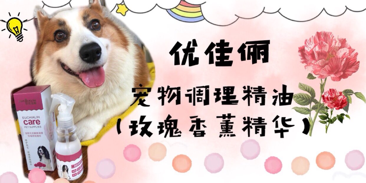 优佳俪宠物调理精油测评 回购精油一款 波奇网移动端