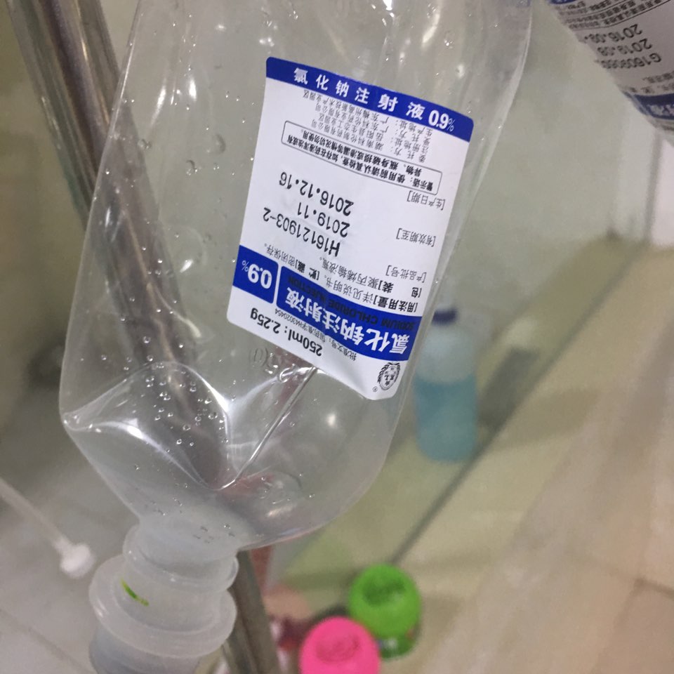 巴哥开始有些咳嗽流鼻涕 医生刚开始说是感冒