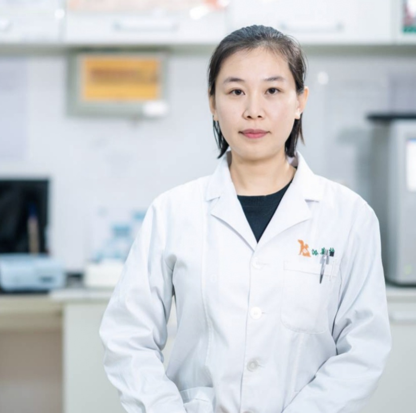 派美特宠物医院谭医生
